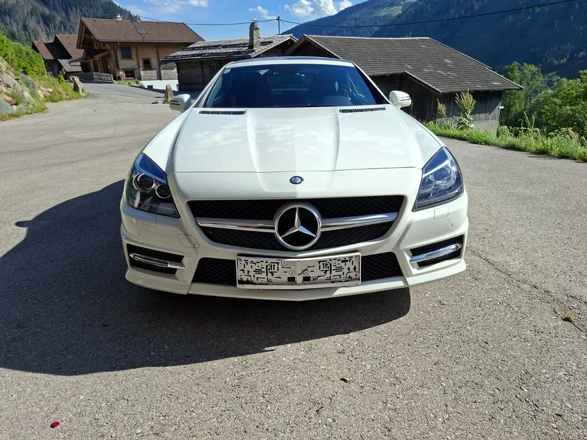 Mercedes-Benz Slk-Class