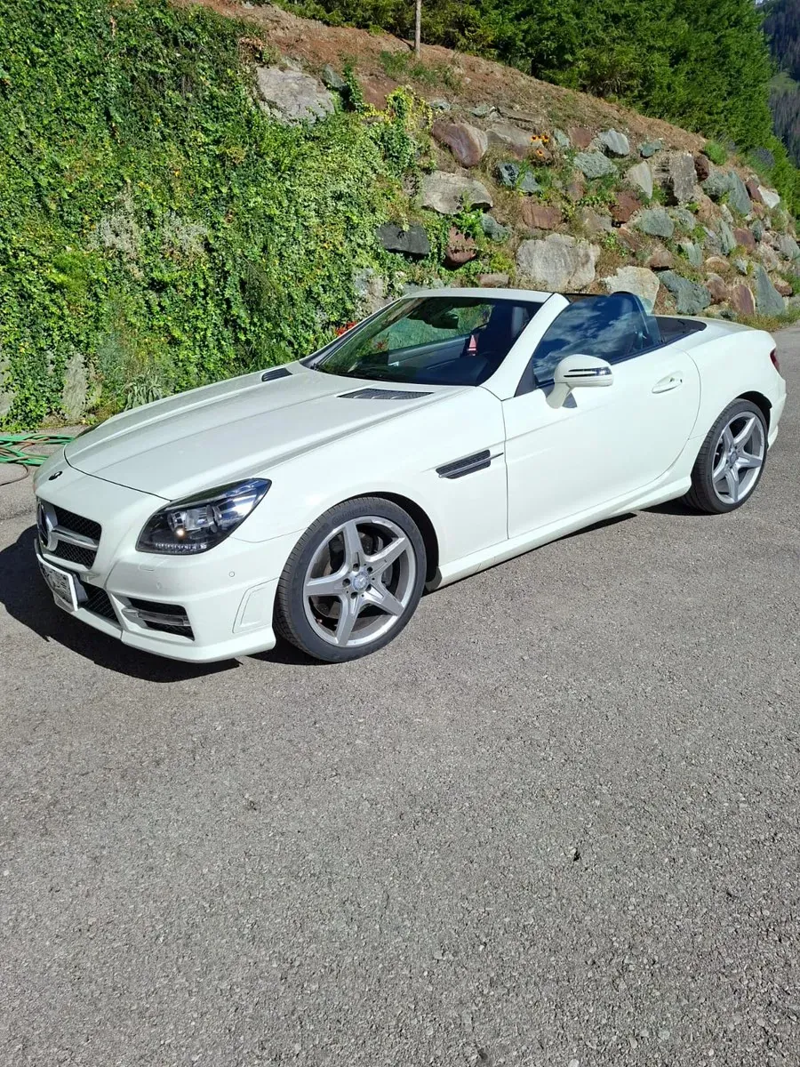 Mercedes-Benz Slk-Class 2013 photo 3