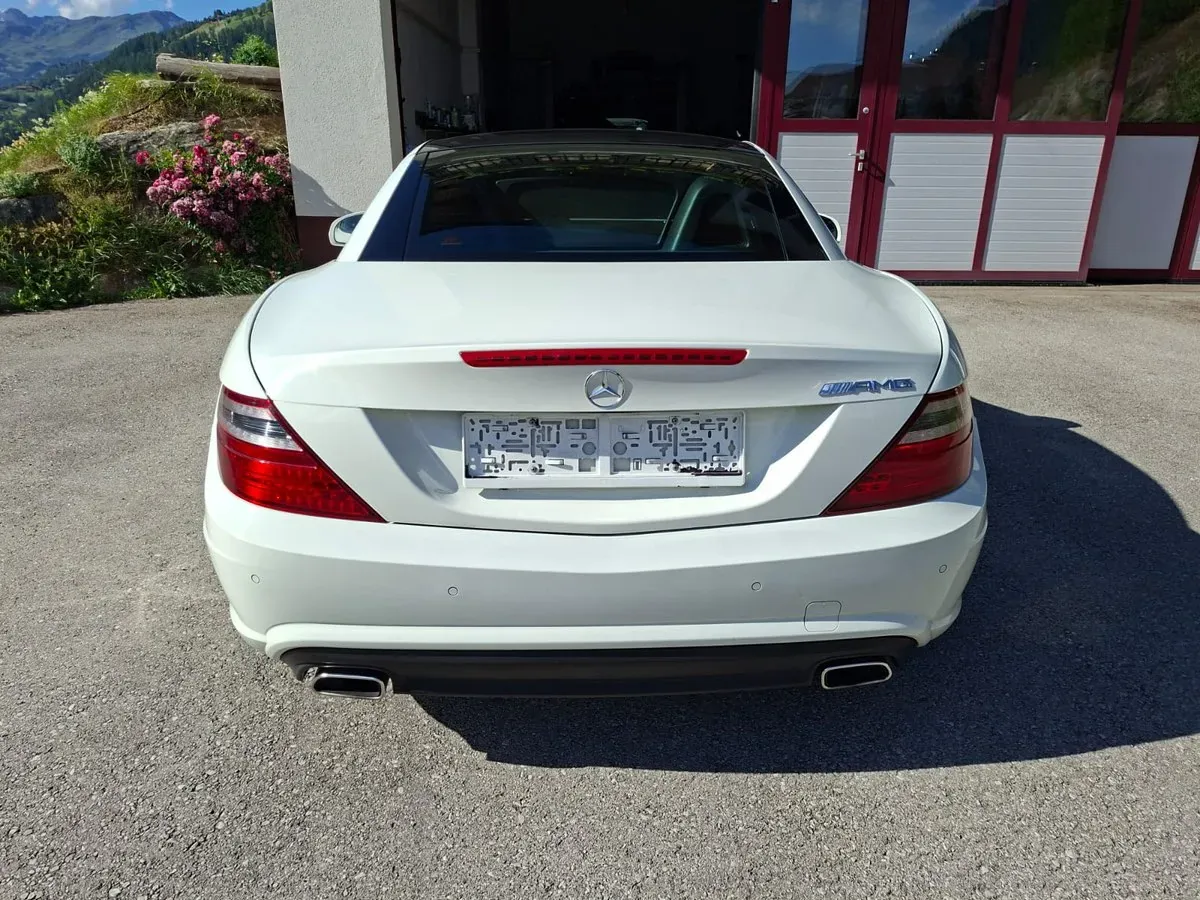 Mercedes-Benz Slk-Class 2013 photo 2