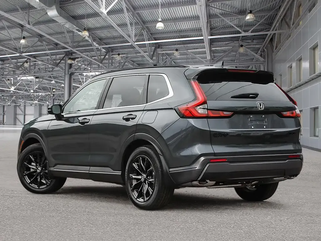 Honda Cr-V 2026 photo 4