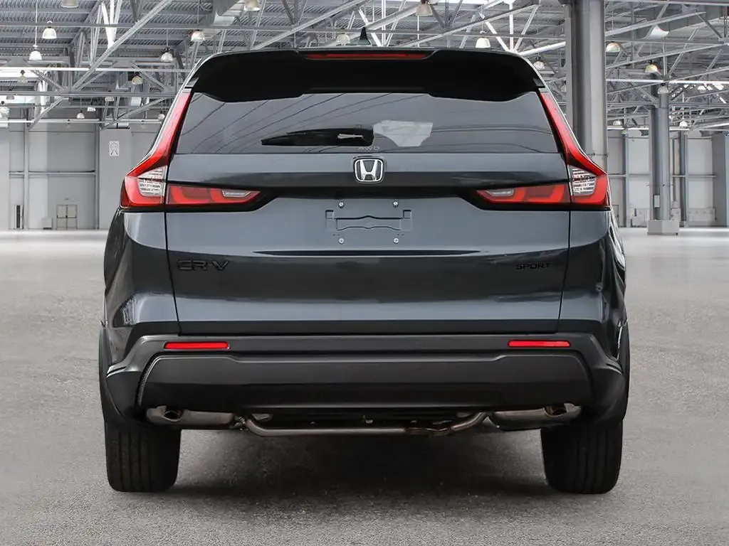 Honda Cr-V 2026 photo 5