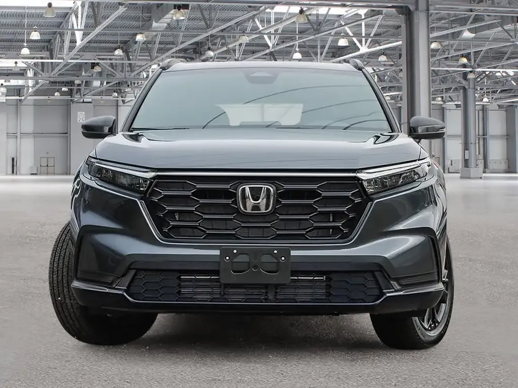 Honda Cr-V 2026 photo 2