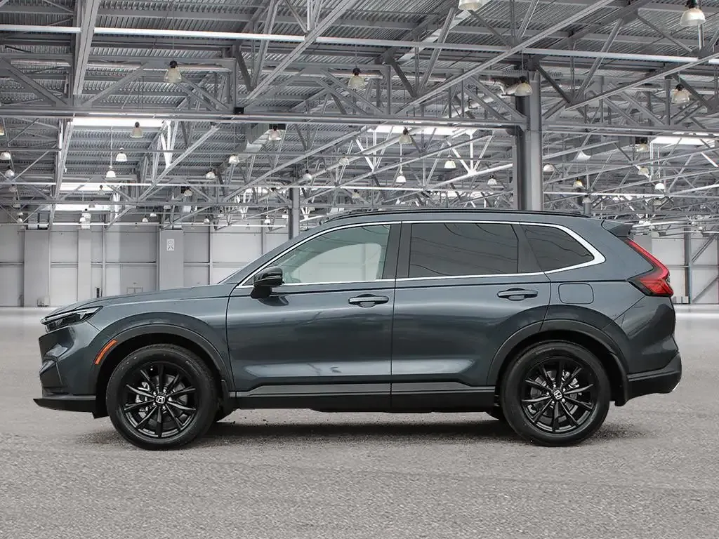 Honda Cr-V 2026 photo 3
