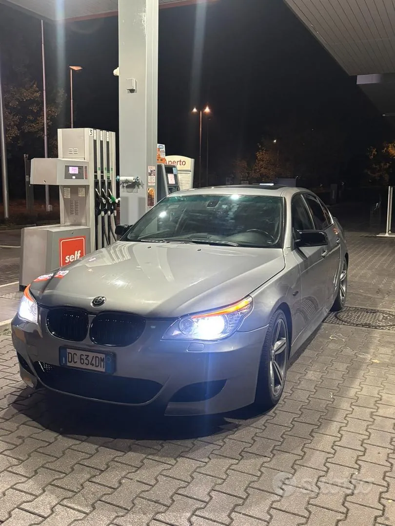 BMW 530D 2006 photo 2