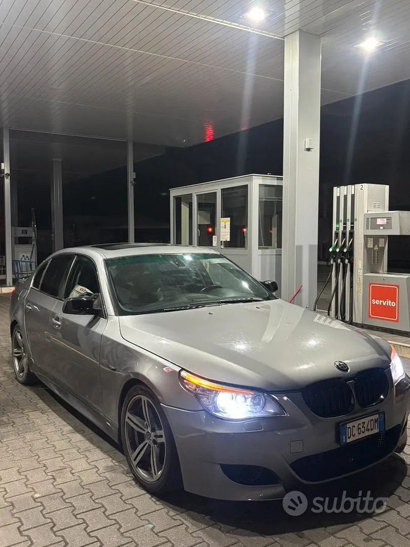 BMW 530D