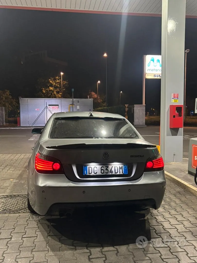 BMW 530D 2006 photo 4