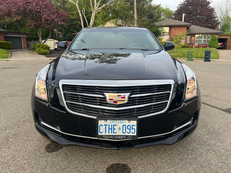 Cadillac Ats