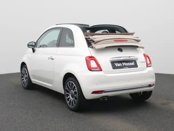 Fiat 500C 2023 photo 2