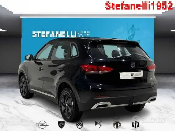 MG Zs photo 2