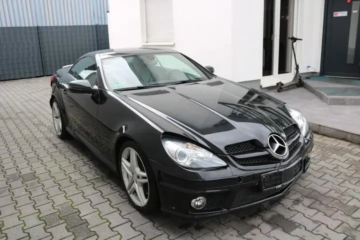 Mercedes-Benz Slk 280