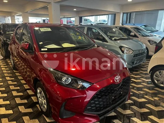 Toyota Yaris 2024 photo 2
