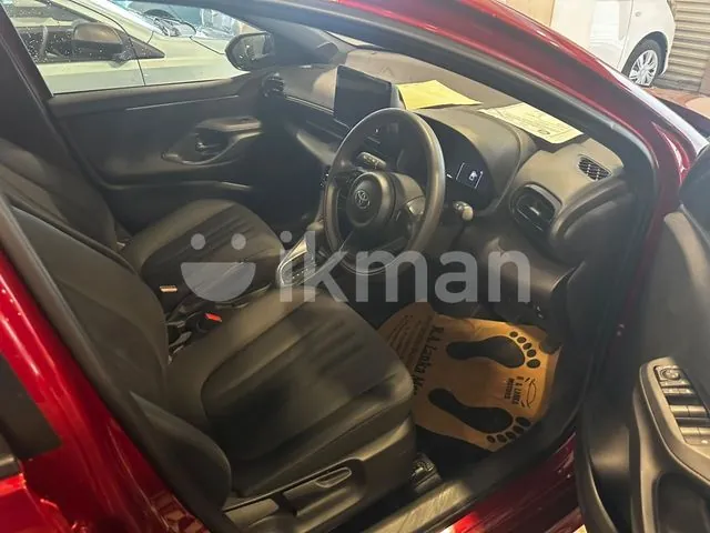 Toyota Yaris 2024 photo 3