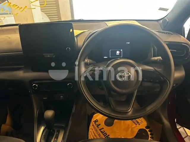 Toyota Yaris 2024 photo 4