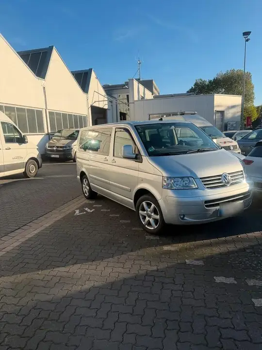 Volkswagen Multivan