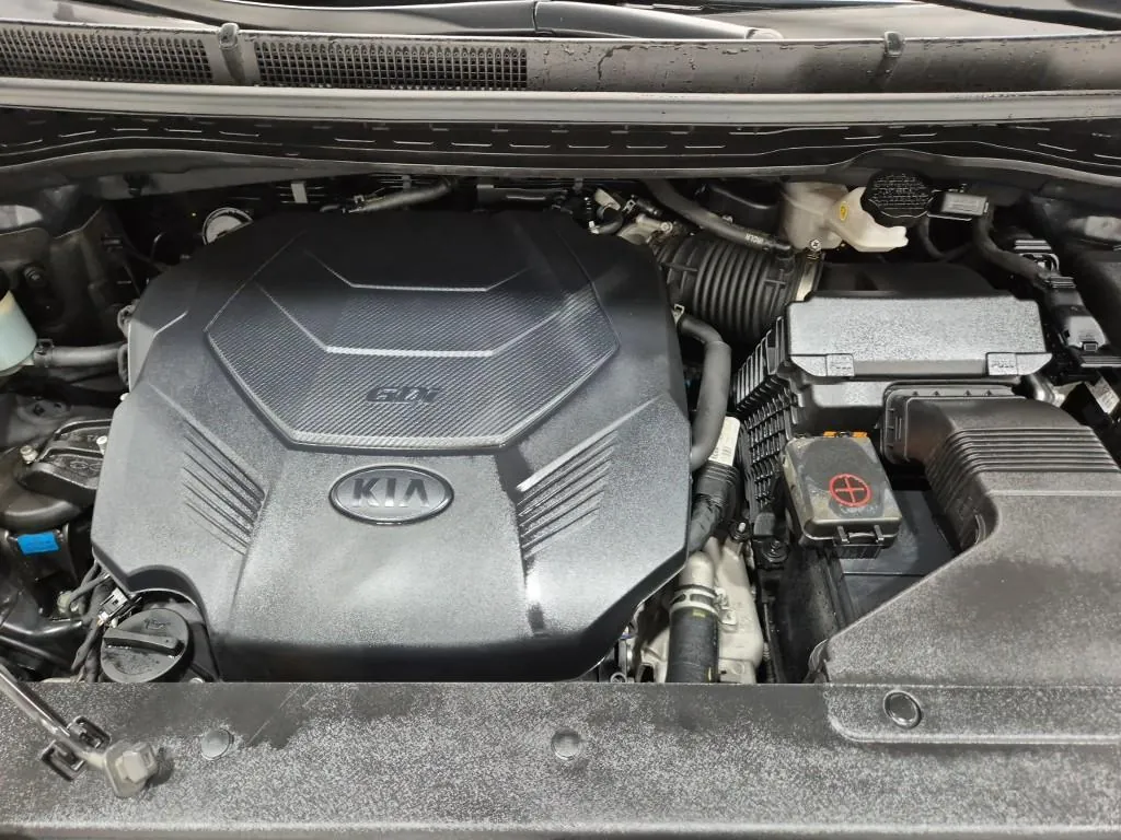 Kia Carnival 2019 photo 5