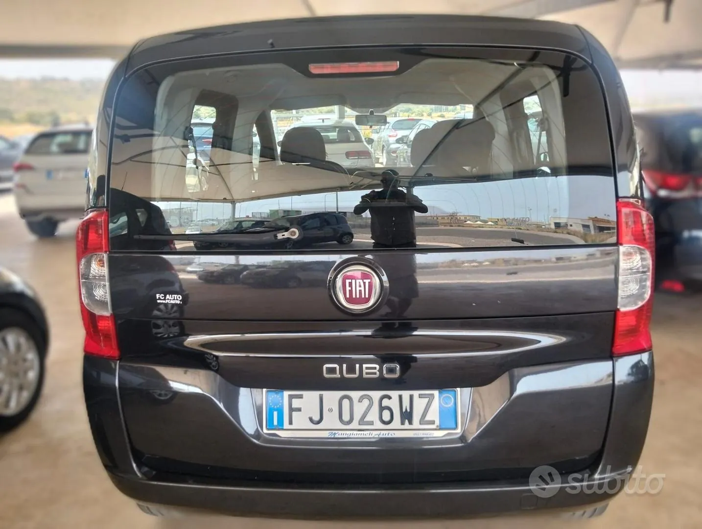 Fiat Qubo 2017 photo 3