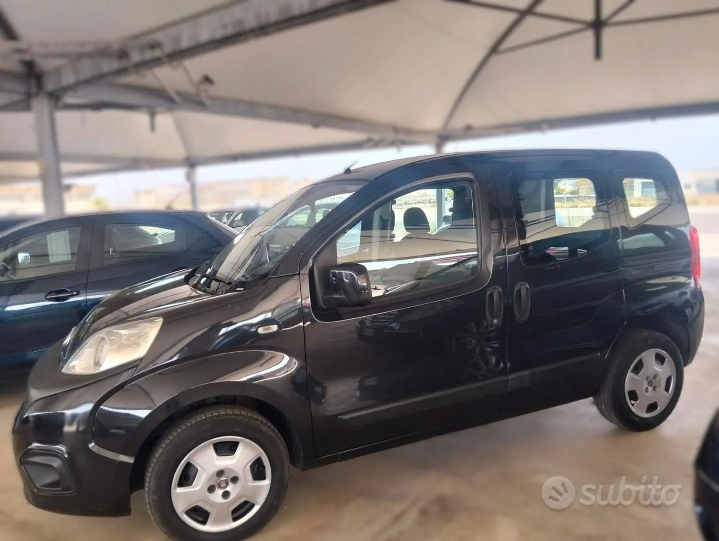 Fiat Qubo 2017 photo 2