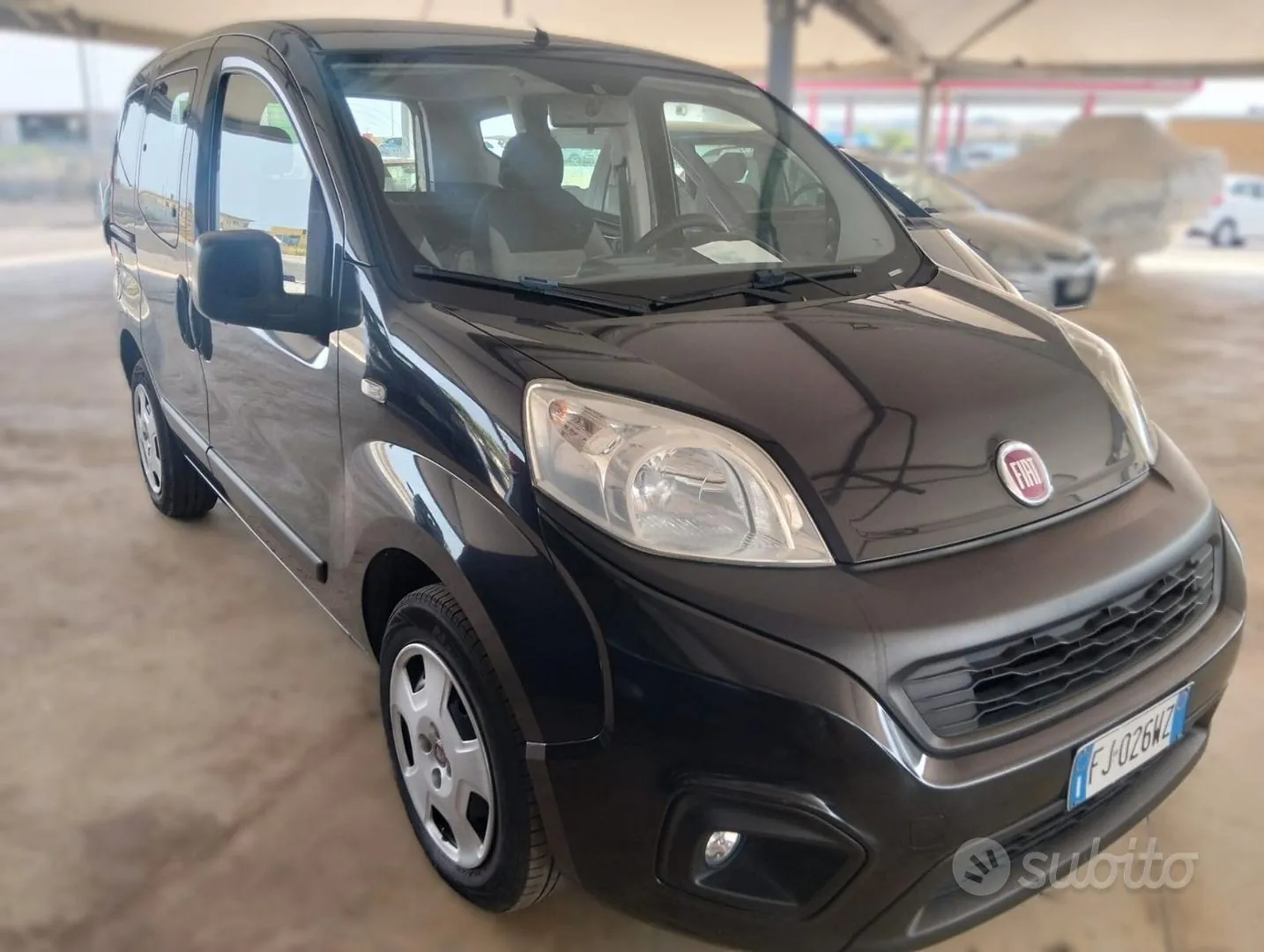Fiat Qubo 2017 photo 4