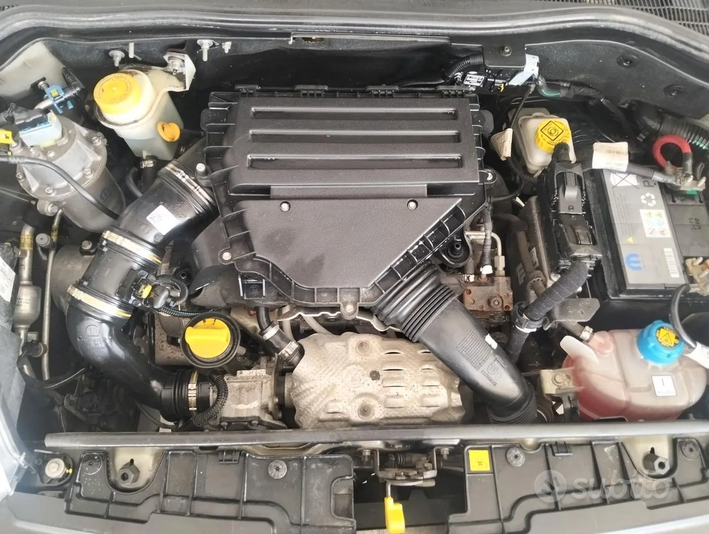 Fiat Qubo 2017 photo 5