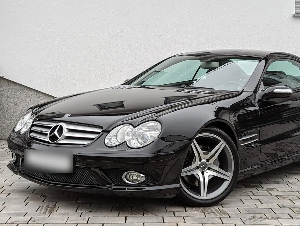 Mercedes-Benz Sl350