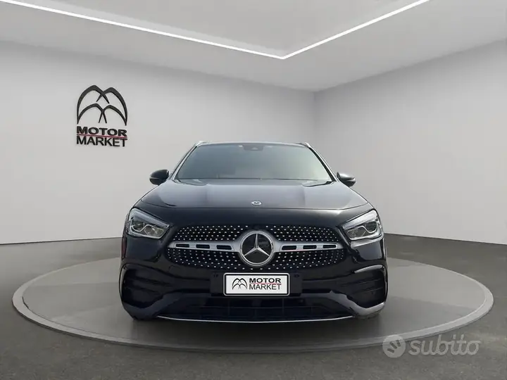Mercedes-Benz Gla 2022 photo 2