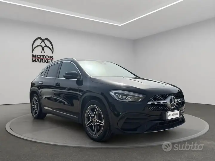 Mercedes-Benz Gla 2022 photo 3