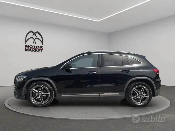 Mercedes-Benz Gla 2022 photo 5