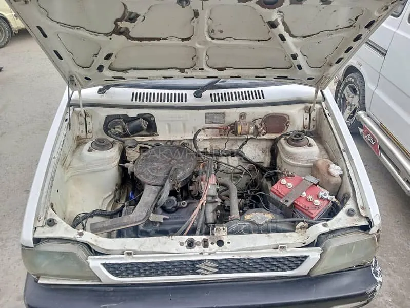 Suzuki Mehran