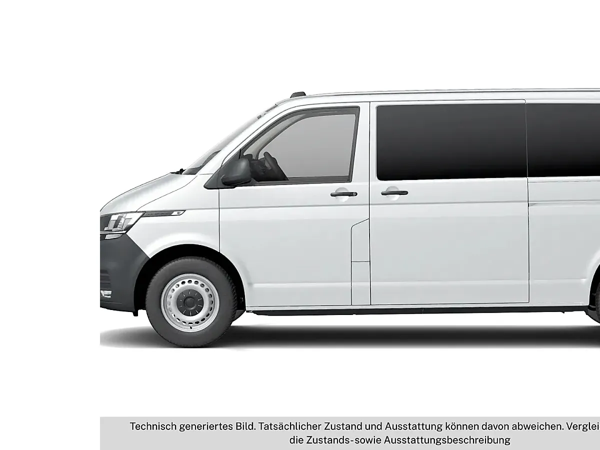 Volkswagen T6 2021 photo 3
