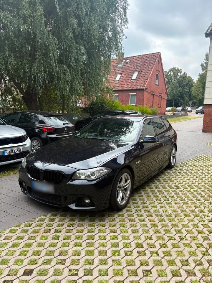 BMW 530D