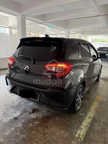Perodua Myvi