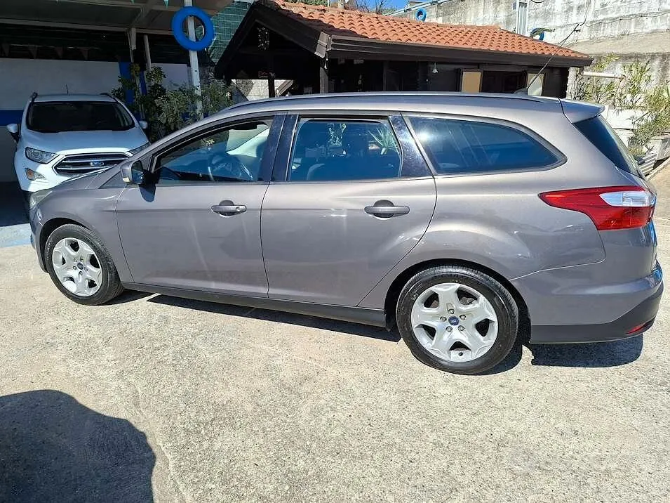 Ford Focus 2014 photo 5