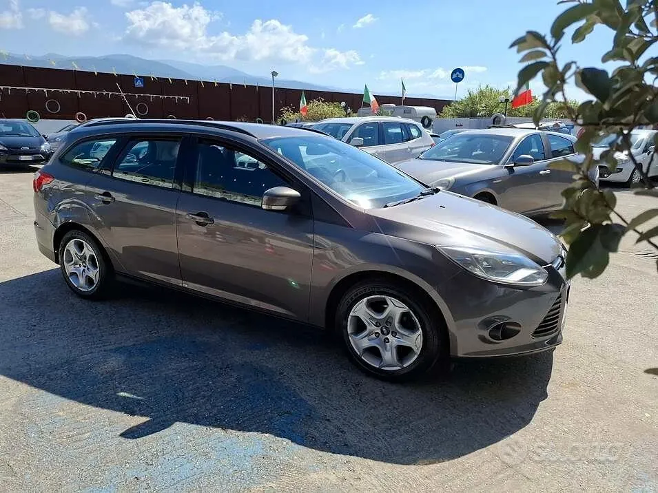 Ford Focus 2014 photo 4
