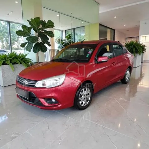 Proton Saga