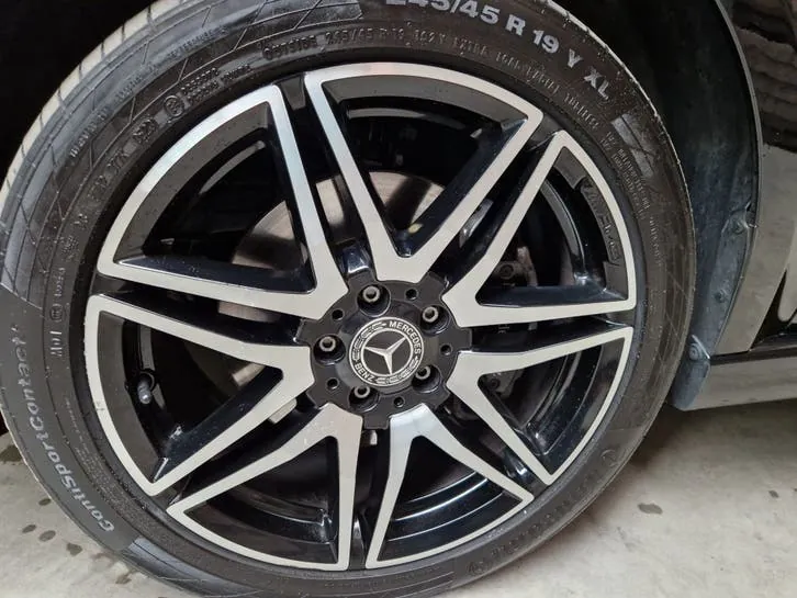 Mercedes-Benz V-Class 2021 photo 3