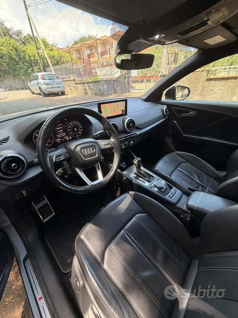 Audi Q2 2021 photo 4