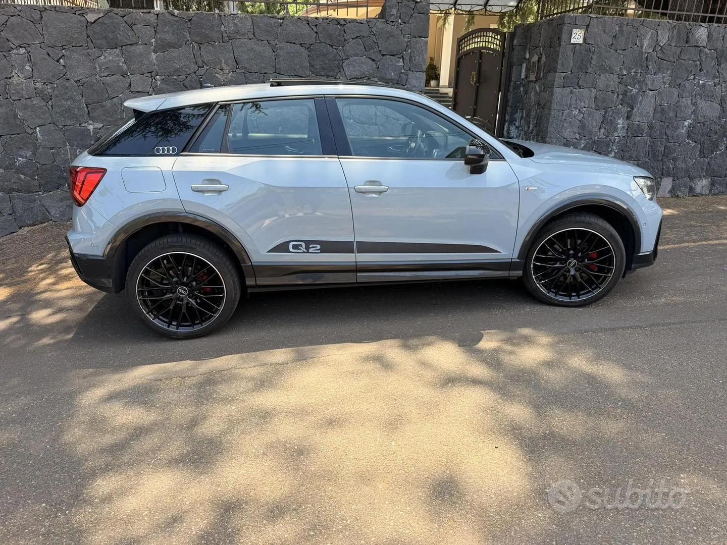 Audi Q2 2021 photo 5