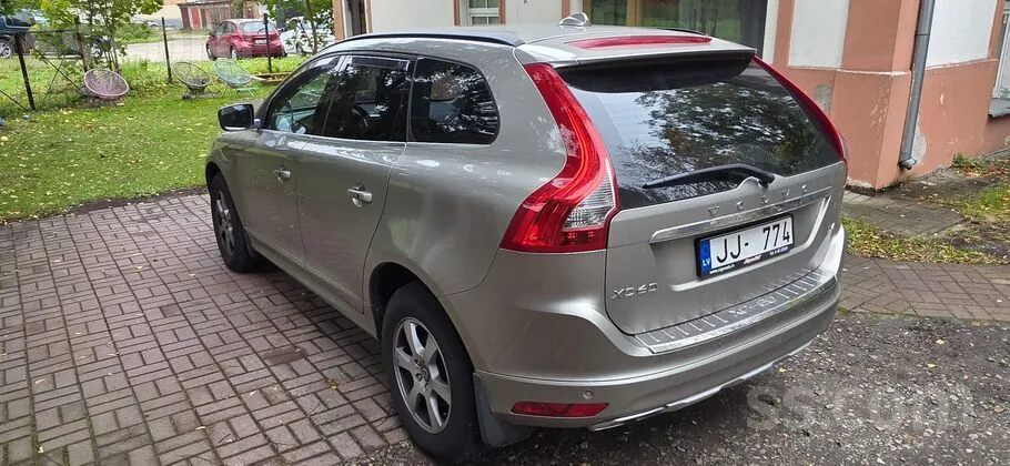 Volvo Xc 60 2014 photo 4
