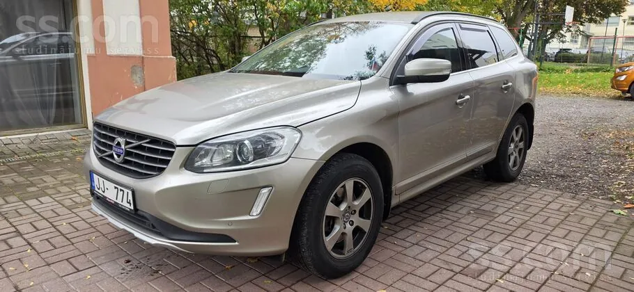 Volvo Xc 60 2014 photo 3