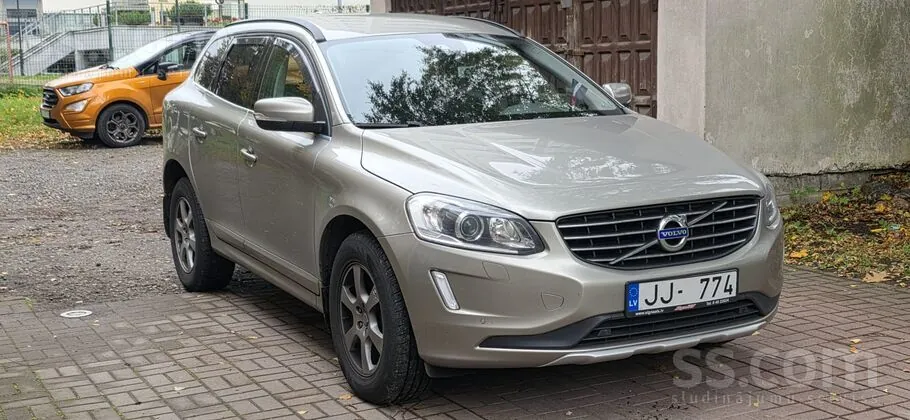 Volvo Xc 60