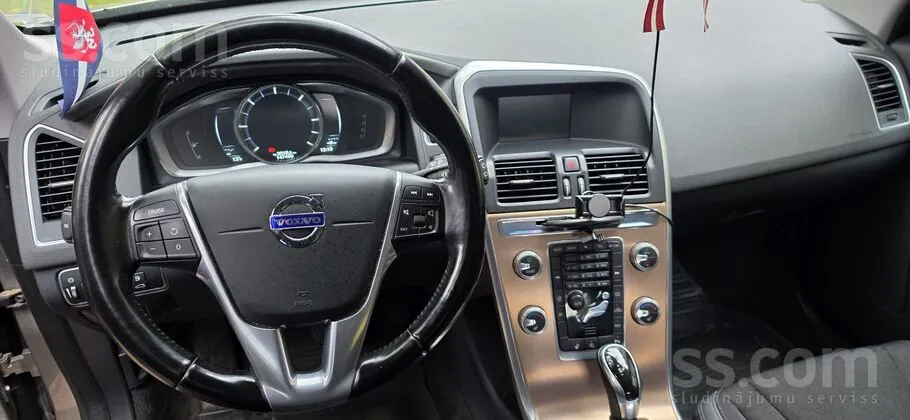 Volvo Xc 60 2014 photo 5