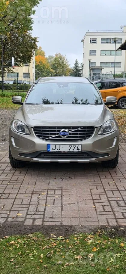 Volvo Xc 60 2014 photo 2