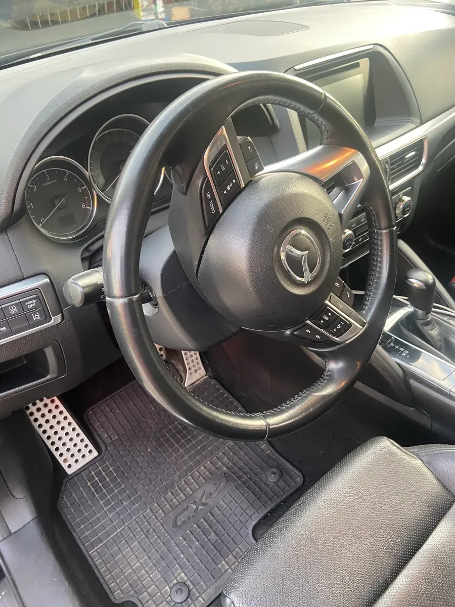 Mazda Cx-5 2015 photo 3