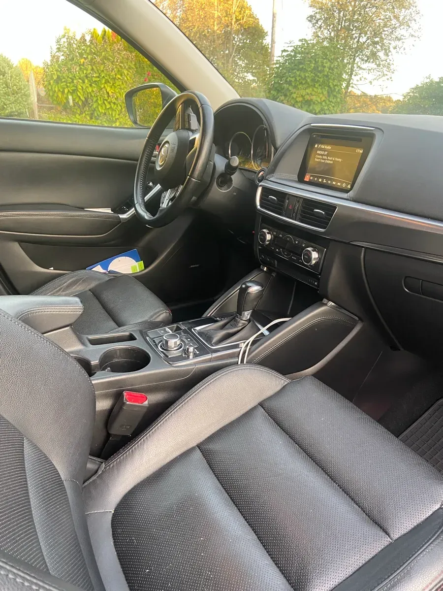 Mazda Cx-5 2015 photo 2
