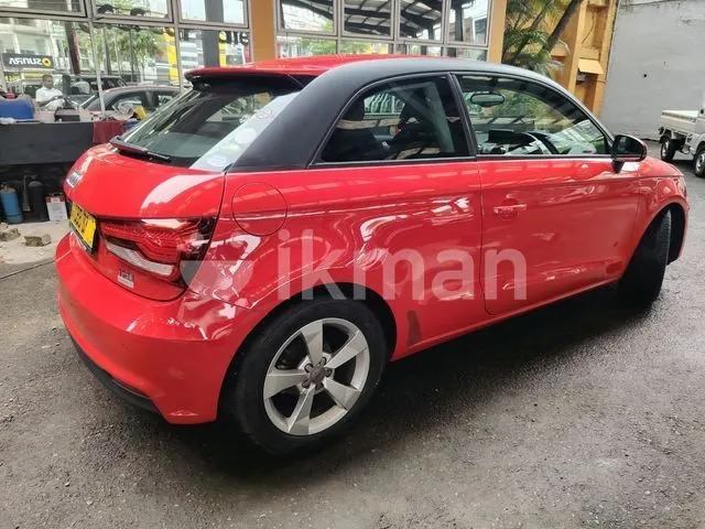Audi A1 2016 photo 2