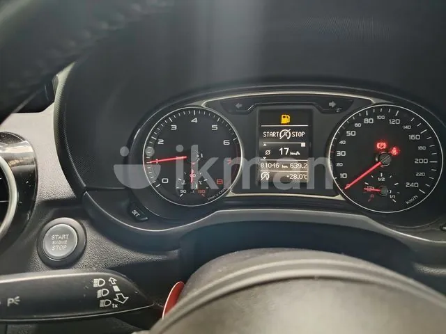 Audi A1 2016 photo 3