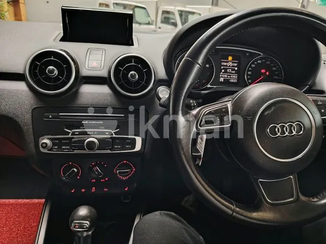 Audi A1 2016 photo 4