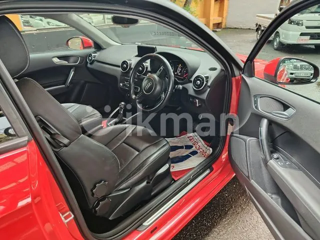 Audi A1 2016 photo 5