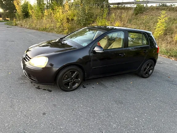 Volkswagen Golf V 2005 photo 4