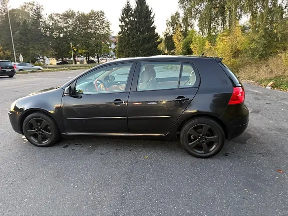 Volkswagen Golf V 2005 photo 5